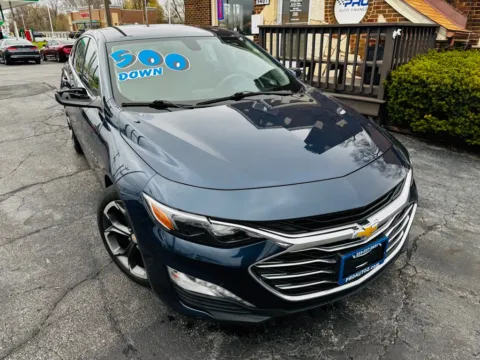 Photos of 2022 CHEVROLET MALIBU LT for sale in Highland, IN at Pro Auto Finance Highland