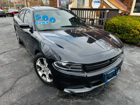 Photos of 2017 DODGE CHARGER SXT for sale in Highland, IN at Pro Auto Finance Highland
