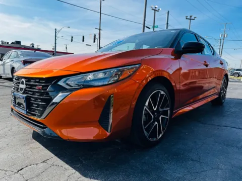 More photos of 2024 NISSAN SENTRA SR at Pro Auto Finance Highland, IN