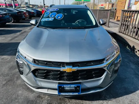 More photos of 2025 CHEVROLET TRAX LT at Pro Auto Finance Highland, IN