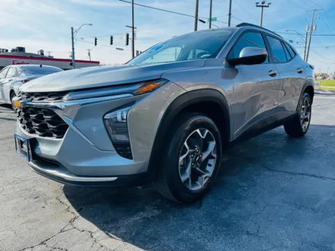 More photos of 2025 CHEVROLET TRAX LT at Pro Auto Finance Highland, IN