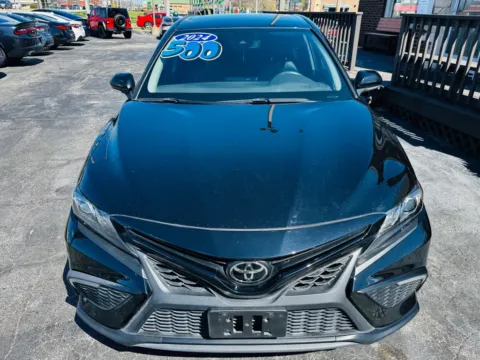 More photos of 2024 TOYOTA CAMRY SE at Pro Auto Finance Highland, IN
