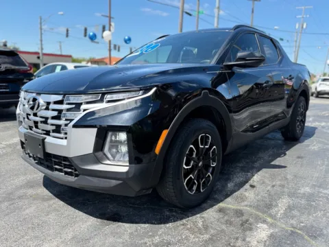 More photos of 2024 HYUNDAI SANTA CRUZ SEL at Pro Auto Finance Highland, IN