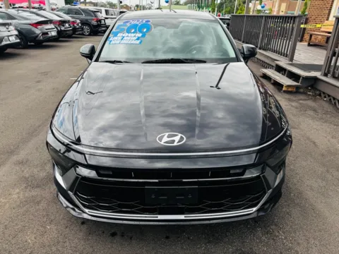 More photos of 2025 HYUNDAI SONATA HYBRID SEL at Pro Auto Finance Highland, IN