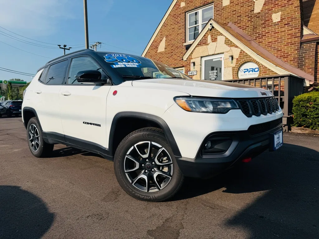 2025 JEEP COMPASS TRAILHAWK for sale in Highland, IN