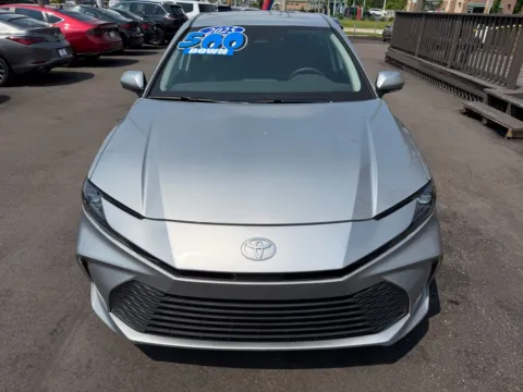 More photos of 2025 TOYOTA CAMRY LE at Pro Auto Finance Highland, IN
