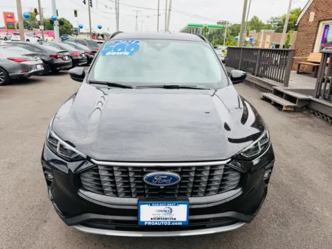 Another view of 2024 FORD ESCAPE PLATINUM for sale in Highland, IN at Pro Auto Finance Highland