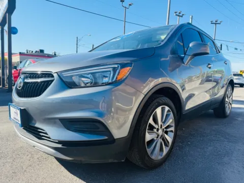 More photos of 2020 BUICK ENCORE PREFERRED at Pro Auto Finance Highland, IN