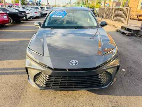 More photos of 2025 TOYOTA CAMRY LE at Pro Auto Finance Highland, IN