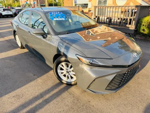 Photos of 2025 TOYOTA CAMRY LE for sale in Highland, IN at Pro Auto Finance Highland
