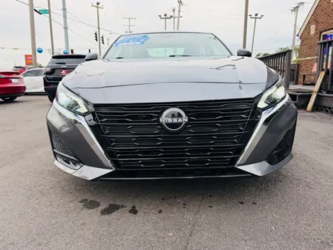 Another view of 2025 NISSAN ALTIMA 2.5 SV for sale in Highland, IN at Pro Auto Finance Highland