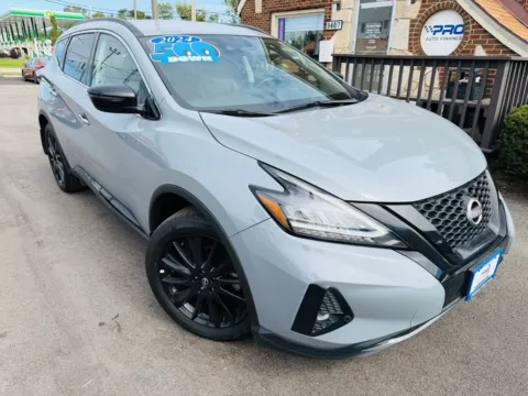 Photos of 2024 NISSAN MURANO SV for sale in Highland, IN at Pro Auto Finance Highland