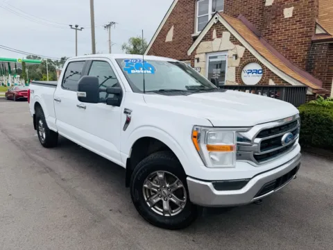 Photos of 2022 FORD F-150 XL for sale in Highland, IN at Pro Auto Finance Highland