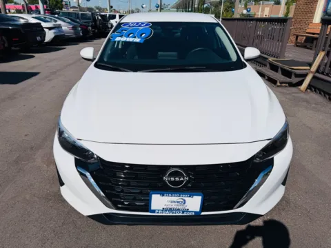 More photos of 2024 NISSAN SENTRA SV at Pro Auto Finance Highland, IN