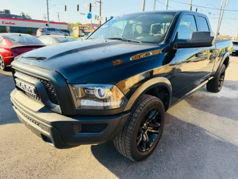 More photos of 2023 RAM 1500 CLASSIC SLT at Pro Auto Finance Highland, IN