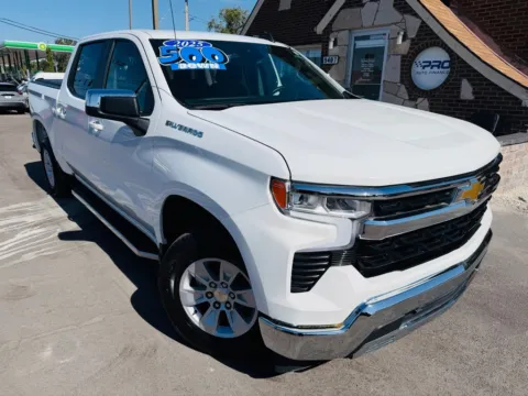 Photos of 2025 CHEVROLET SILVERADO 1500 LT for sale in Highland, IN at Pro Auto Finance Highland