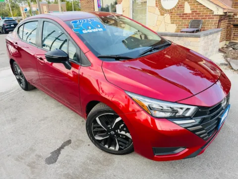 Photos of 2025 NISSAN VERSA SR for sale in Highland, IN at Pro Auto Finance Highland