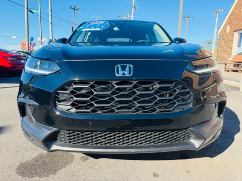 Another view of 2026 HONDA HR-V LX for sale in Highland, IN at Pro Auto Finance Highland
