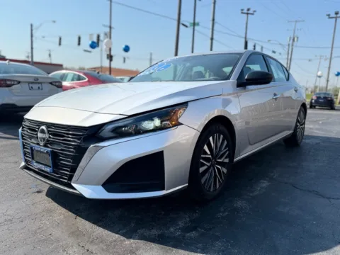 More photos of 2024 NISSAN ALTIMA 2.5 SV at Pro Auto Finance Highland, IN