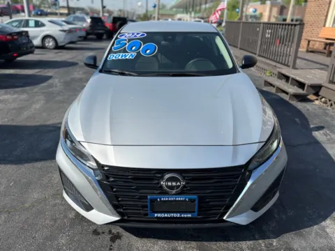 More photos of 2024 NISSAN ALTIMA 2.5 SV at Pro Auto Finance Highland, IN
