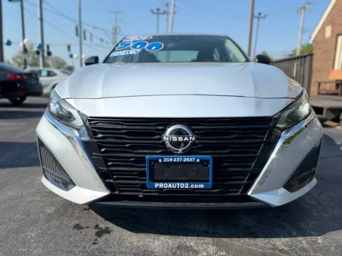 Another view of 2024 NISSAN ALTIMA 2.5 SV for sale in Highland, IN at Pro Auto Finance Highland