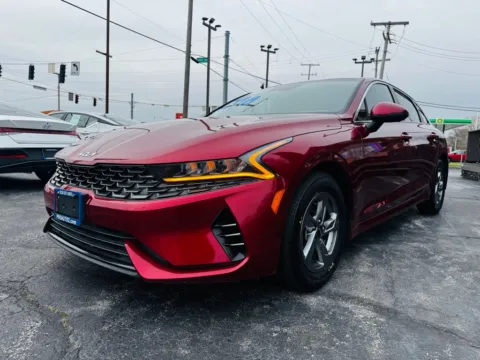 More photos of 2023 KIA K5 LXS at Pro Auto Finance Highland, IN