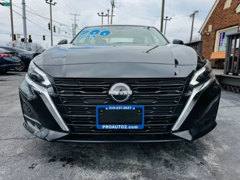 Another view of 2023 NISSAN ALTIMA 2.5 SV for sale in Highland, IN at Pro Auto Finance Highland
