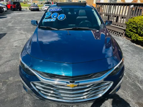 More photos of 2019 CHEVROLET MALIBU LT at Pro Auto Finance Highland, IN
