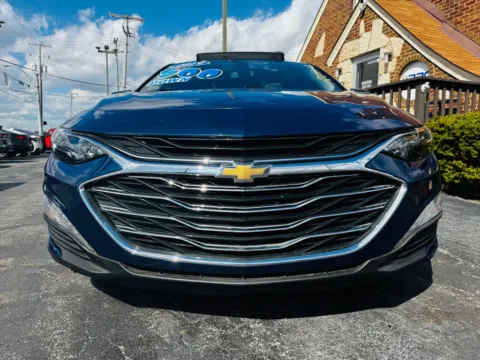 Another view of 2019 CHEVROLET MALIBU LT for sale in Highland, IN at Pro Auto Finance Highland