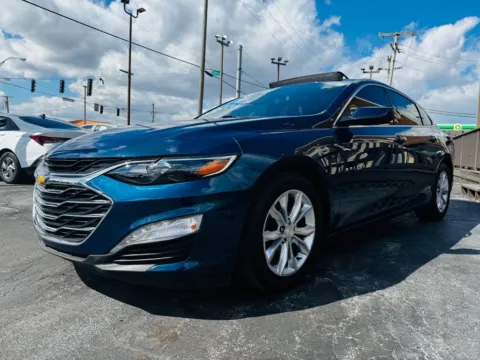 More photos of 2019 CHEVROLET MALIBU LT at Pro Auto Finance Highland, IN