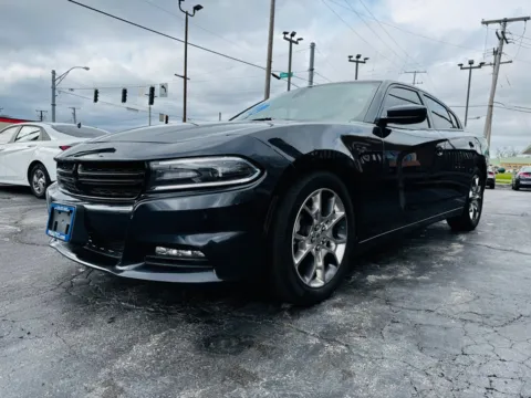 More photos of 2017 DODGE CHARGER SXT at Pro Auto Finance Highland, IN
