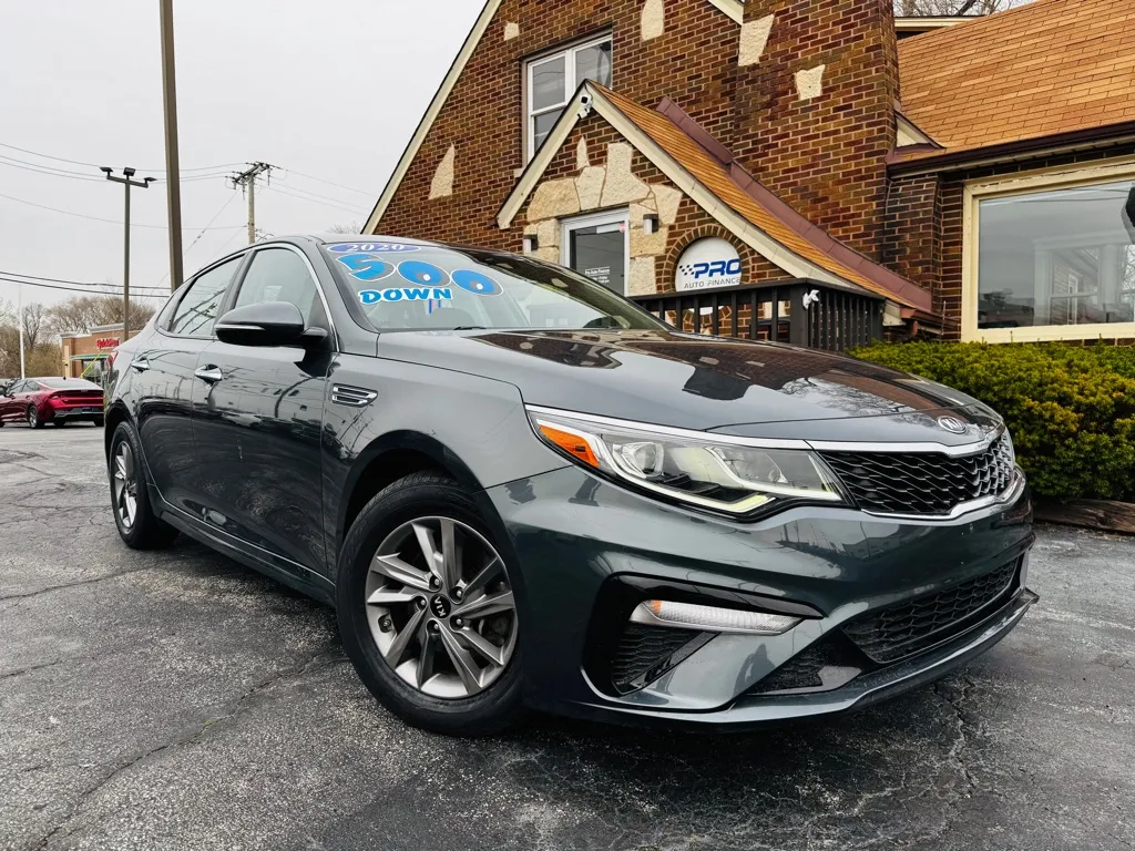 2020 KIA OPTIMA LX for sale in Highland, IN