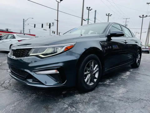 More photos of 2020 KIA OPTIMA LX at Pro Auto Finance Highland, IN