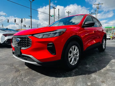 More photos of 2024 FORD ESCAPE ACTIVE at Pro Auto Finance Highland, IN