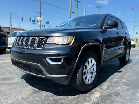 More photos of 2021 JEEP GRAND CHEROKEE LAREDO E at Pro Auto Finance Highland, IN