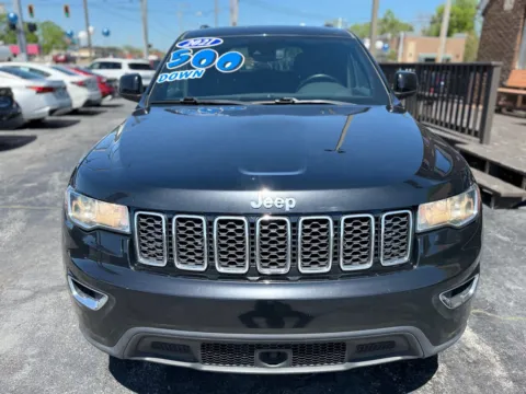 More photos of 2021 JEEP GRAND CHEROKEE LAREDO E at Pro Auto Finance Highland, IN