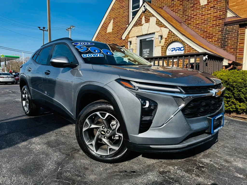 2025 CHEVROLET TRAX LT for sale in Highland, IN