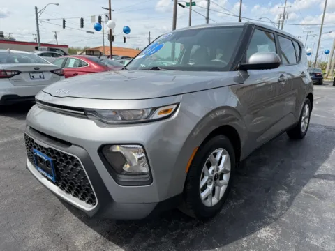 More photos of 2022 KIA SOUL LX at Pro Auto Finance Highland, IN