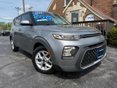 Photos of 2022 KIA SOUL LX for sale in Highland, IN at Pro Auto Finance Highland