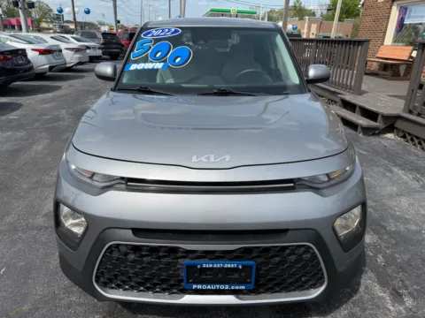More photos of 2022 KIA SOUL LX at Pro Auto Finance Highland, IN