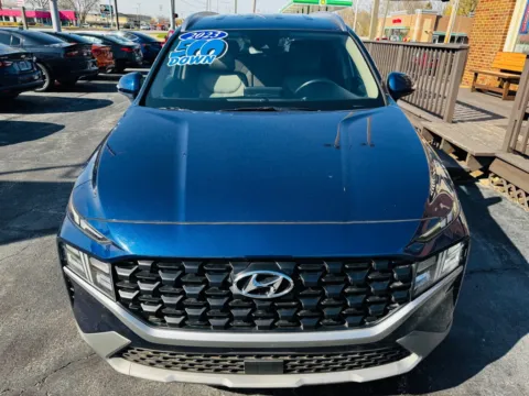 More photos of 2023 HYUNDAI SANTA FE SEL at Pro Auto Finance Highland, IN
