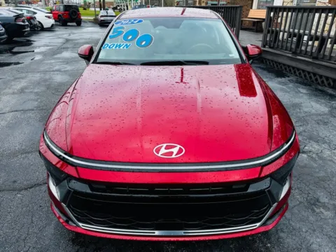 More photos of 2024 HYUNDAI SONATA SEL at Pro Auto Finance Highland, IN