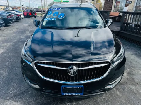 More photos of 2021 BUICK ENCLAVE ESSENCE at Pro Auto Finance Highland, IN