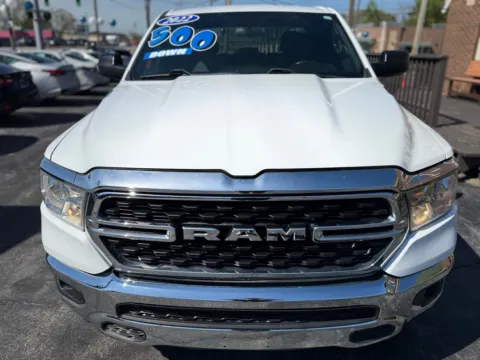 More photos of 2022 RAM 1500 BIG HORN at Pro Auto Finance Highland, IN