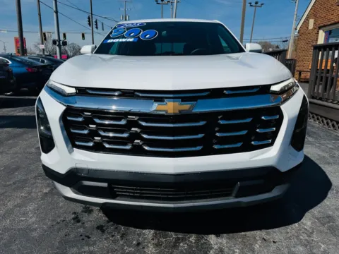 Another view of 2025 CHEVROLET EQUINOX LT for sale in Highland, IN at Pro Auto Finance Highland