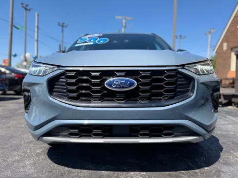 Another view of 2024 FORD ESCAPE HYBRID ST-LINE for sale in Highland, IN at Pro Auto Finance Highland