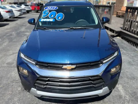 More photos of 2023 CHEVROLET TRAILBLAZER LT at Pro Auto Finance Highland, IN