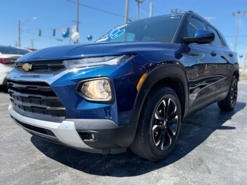 More photos of 2023 CHEVROLET TRAILBLAZER LT at Pro Auto Finance Highland, IN