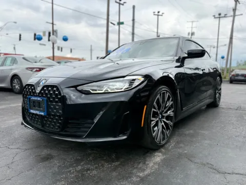 More photos of 2022 BMW 4 SERIES 430I GRAN COUPE at Pro Auto Finance Highland, IN