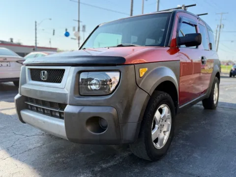 More photos of 2004 HONDA ELEMENT EX at Pro Auto Finance Highland, IN